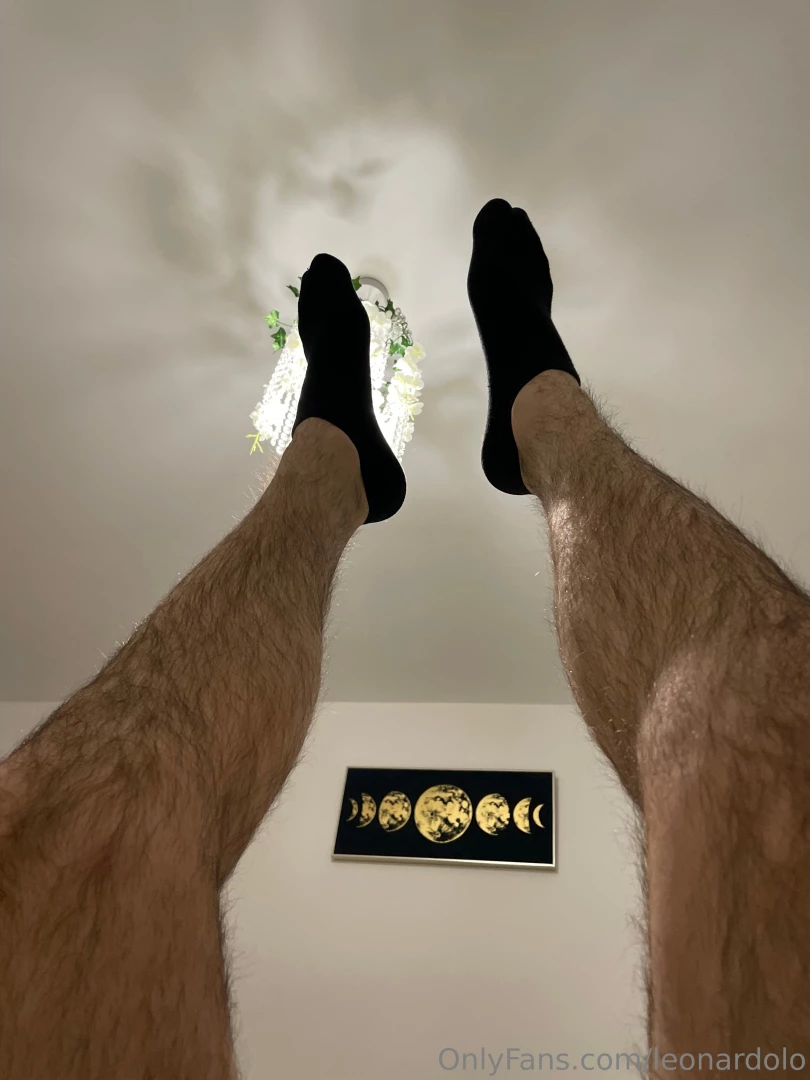 I heard you like the idea of my feet legs being up and around your part 1 