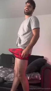 Throw back to last years unpublished cock play