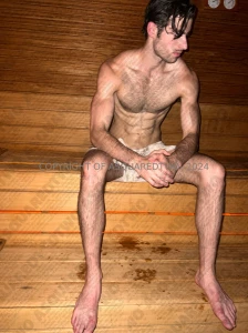 How do you sauna photos are a few months old but we know you won t