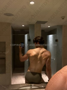 Who s into back muscles