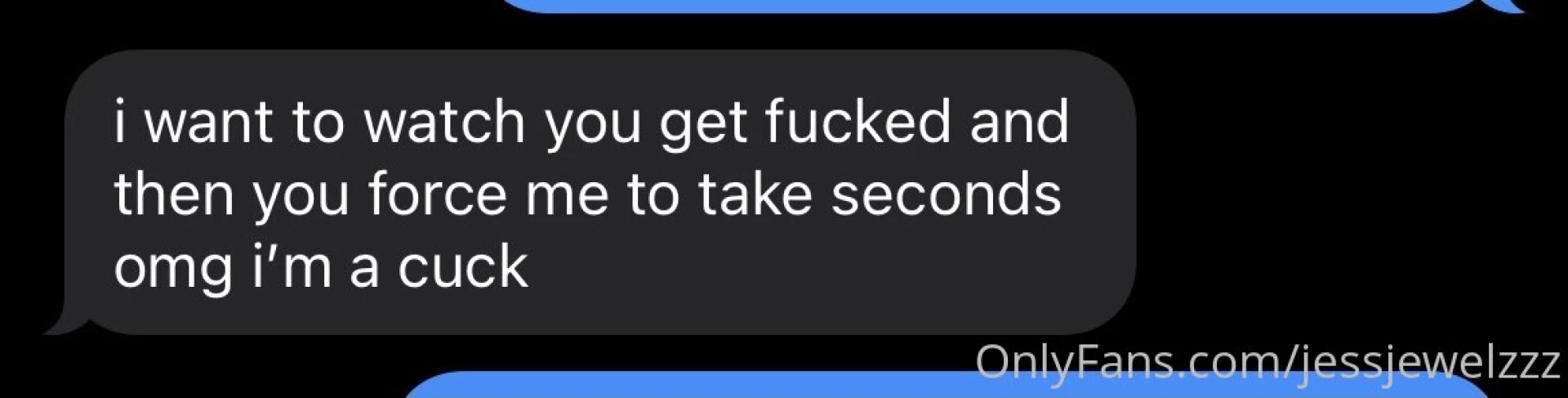 I m married to a cuck 