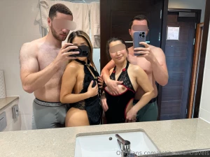 Always a fun time with this bunch