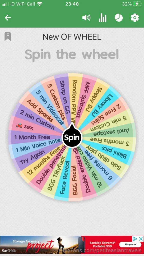 It s been ages since i ve had a wheel going amp with so much new 