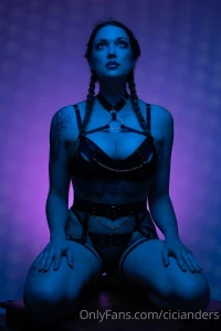 Feeling mellow from a recent shoot do i look serene