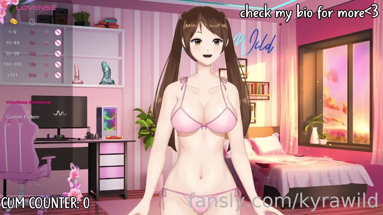 Can the fuckmachine make me squirt - stream vod 08 18 2024 