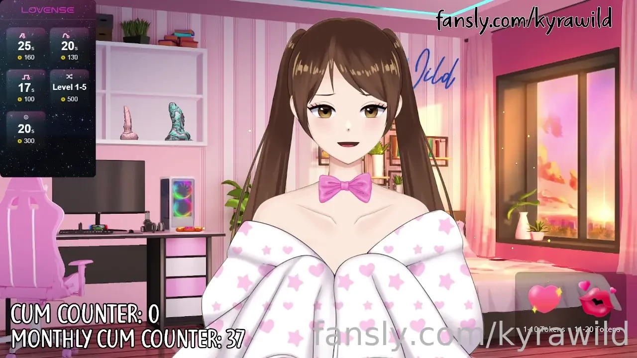 Tease me edge me - stream vod 04 21 2024 