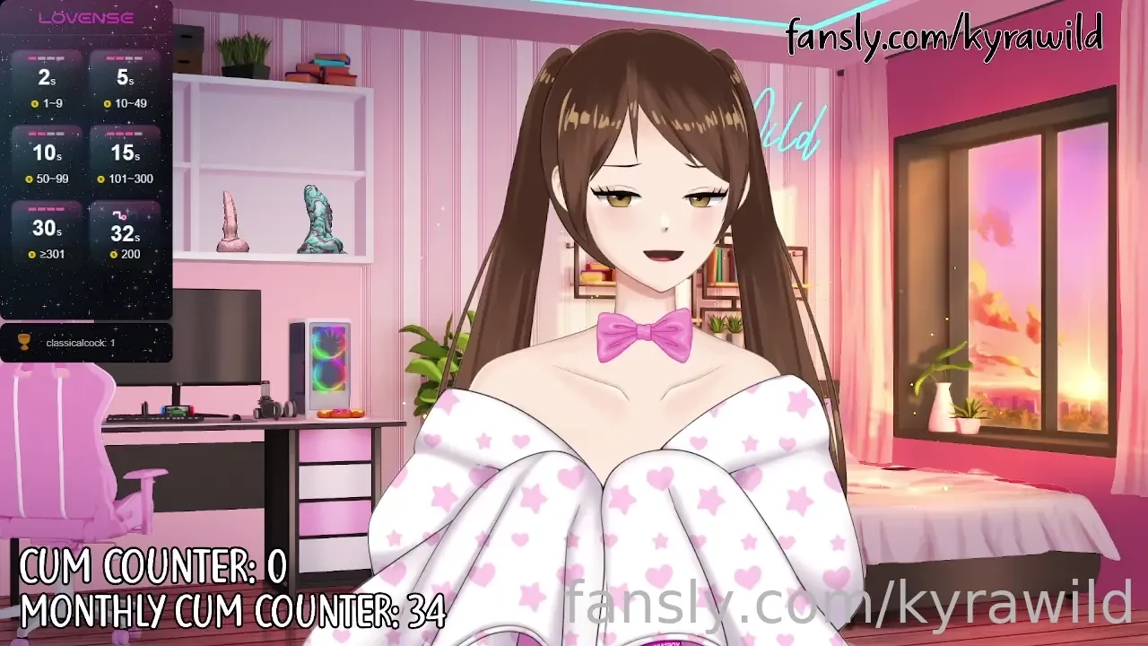 If we can t play a hentai game we ll play with each other - stream vod 