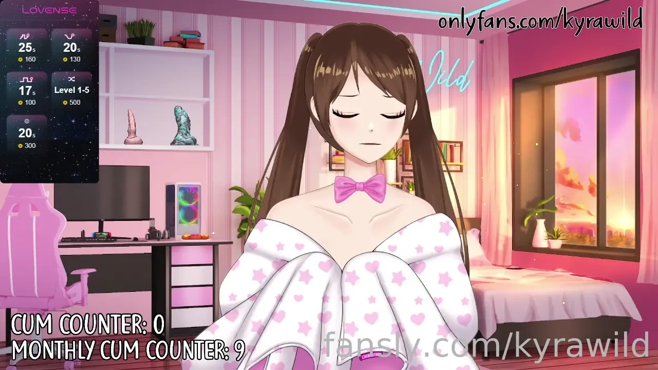 Flirty fire - stream vod 05 07 2024 