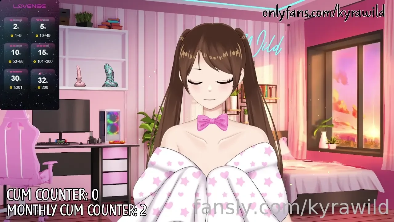 Lusty brat is back - stream vod 05 03 2024 