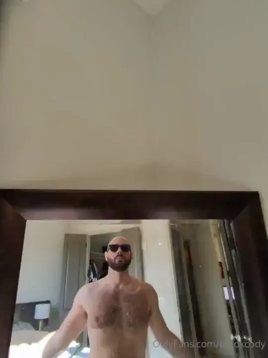 Sometimes it really do take two hands and a little bit of spit 