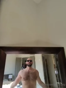 Sometimes it really do take two hands and a little bit of spit