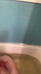 Bath time part 888