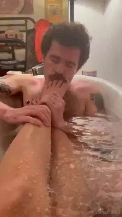 I never thought i had a foot fetish until i met lola 