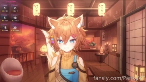 You guys didn t give me a single break last night you made me cum 5