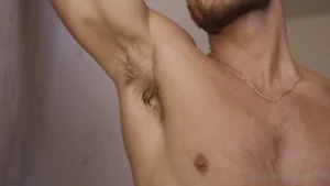 Pits pits and pits and also cock and also all around beautiful man