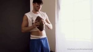 Some bts from our super bowl shoot really sets the mood charliemm15