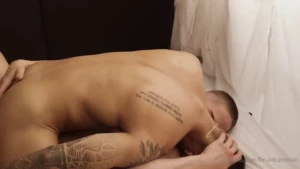 Part 2 of 3 scene 1 leo_and_max continue to turn up the heat and