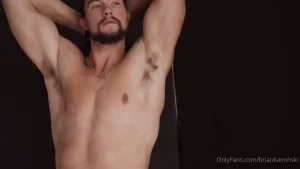 Time for the full cock and hairy pits angle dennistylerxxx