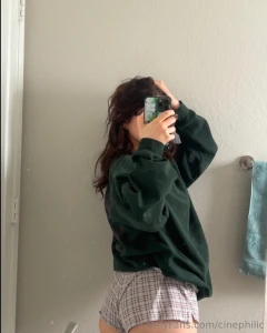 Good morning from my dirty mirror amp i