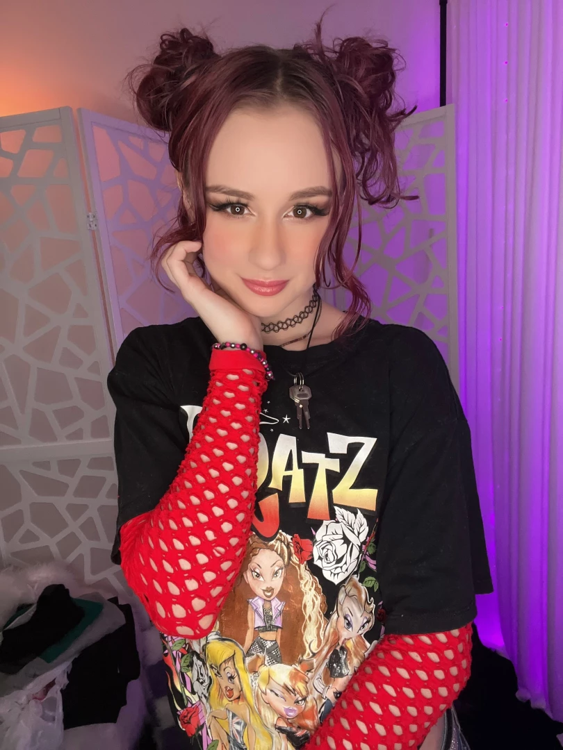 Bratz doll goddess 