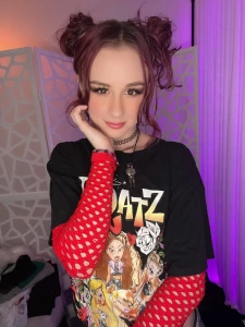 Bratz doll goddess