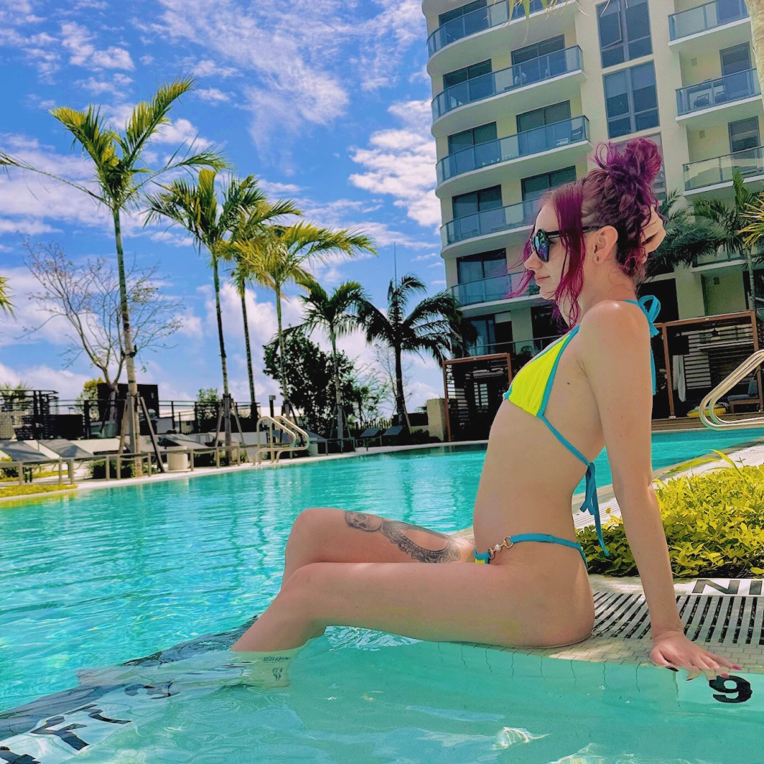 A much needed escape 
