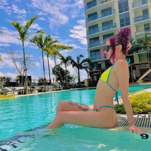 A much needed escape