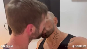 Inches make champions thomford