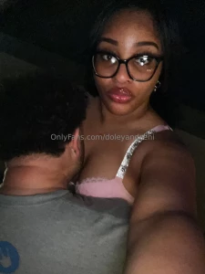 Face smothered in titties part 3