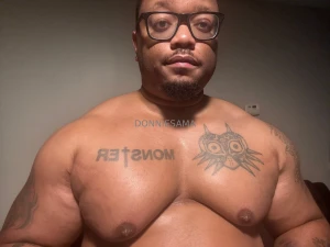 Been puttin over time in on chest day