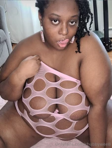 Tell me does mommy look good in pink