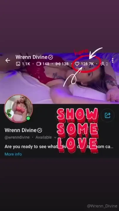 Want a free video on my wall just simply help me get too 200k likes 