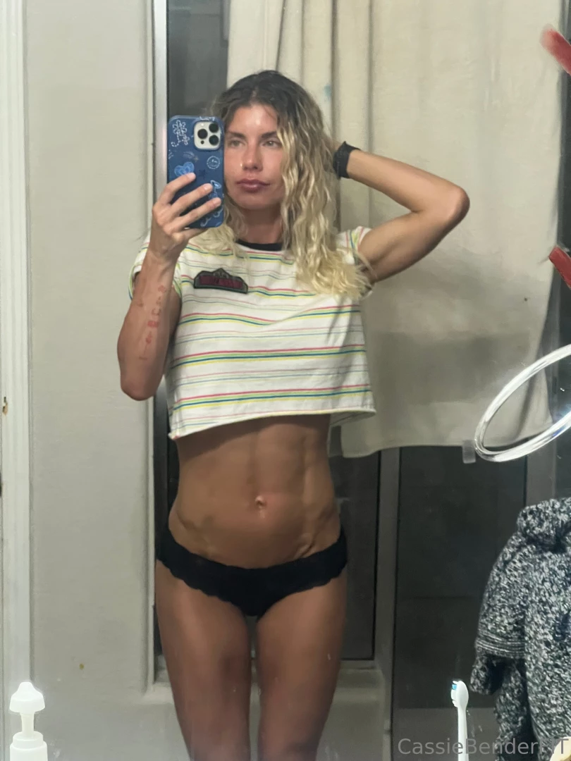 Cassiebenderfit part 544 