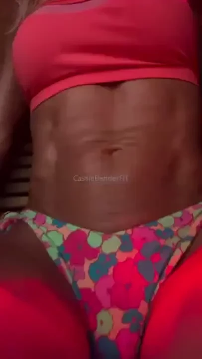 Just took some sexy sweaty pics while steaming it up in the sauna part 2 