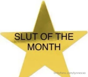 It s my birthday month of course i get a gold star