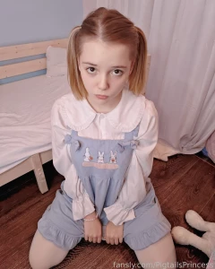 That silly girl is playing on the floor again pat on the head or young part 2