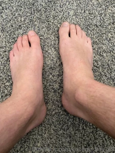 Anyone want more feet pics and content part 2