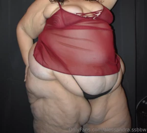 Fat in red
