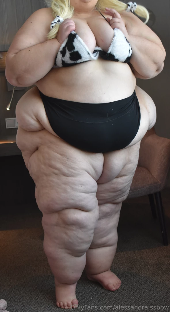 Alessandra-ssbbw part 3 