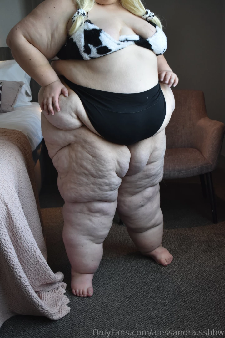 Alessandra-ssbbw part 2 
