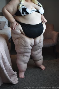 Alessandra-ssbbw part 2