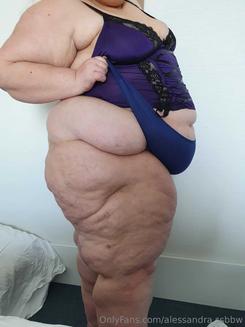 Alessandra-ssbbw part 5 