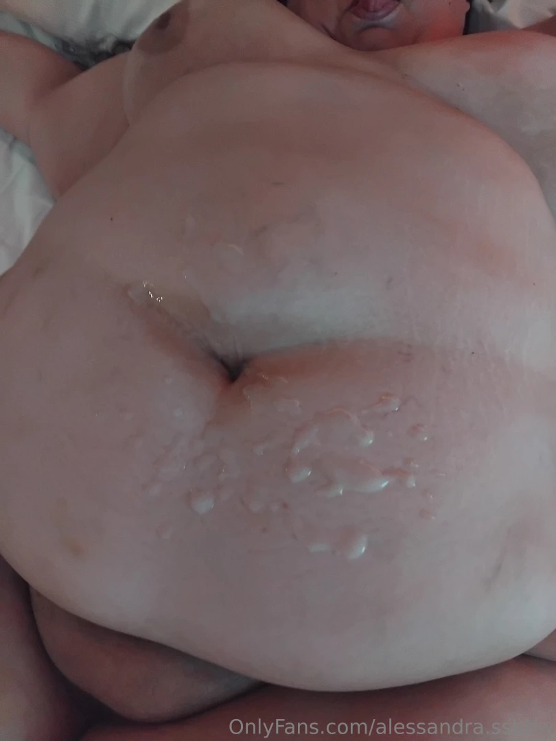 Alessandra-ssbbw part 7 