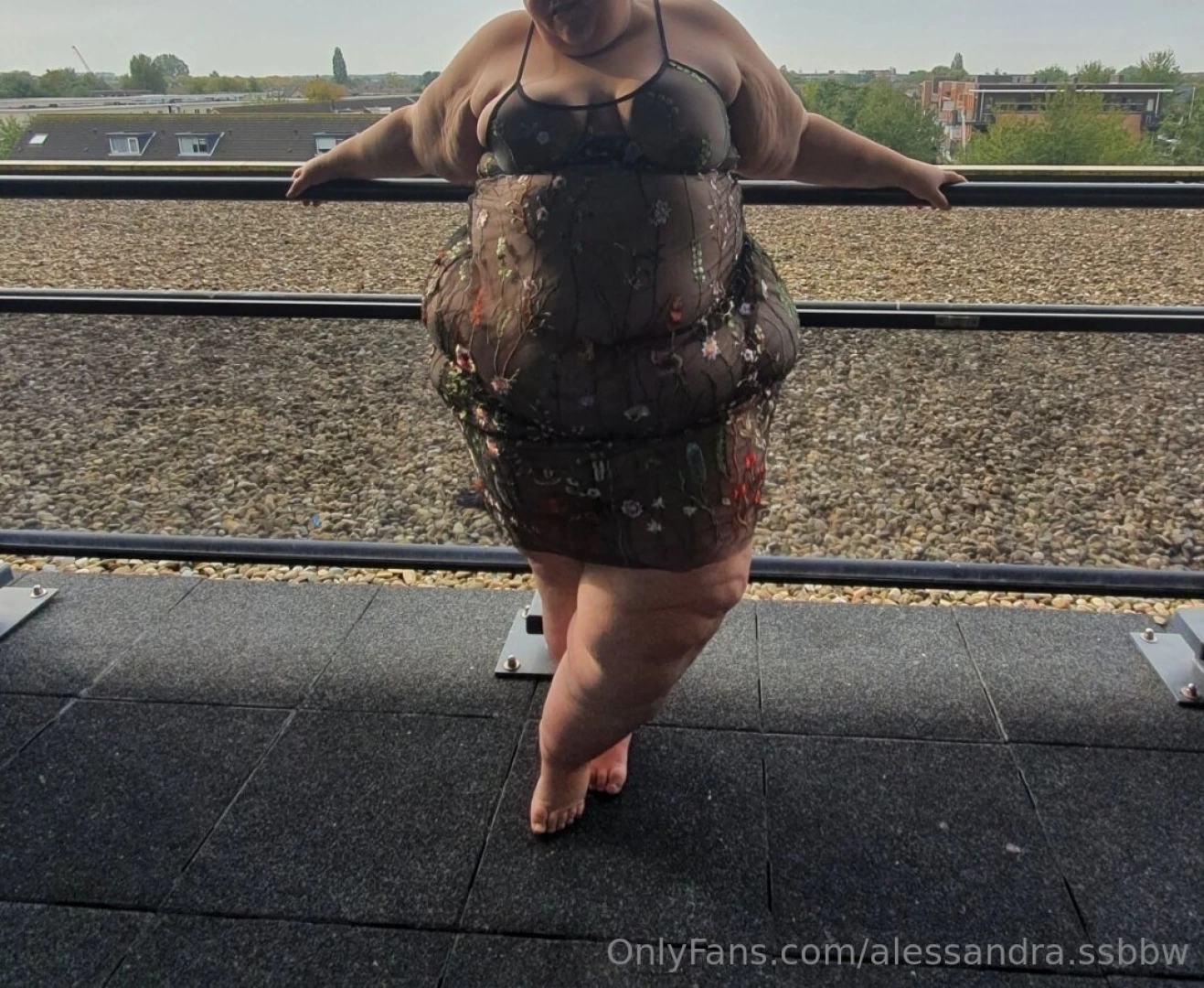 Imagine looking at your balcony and seeing this view would you go part 1 