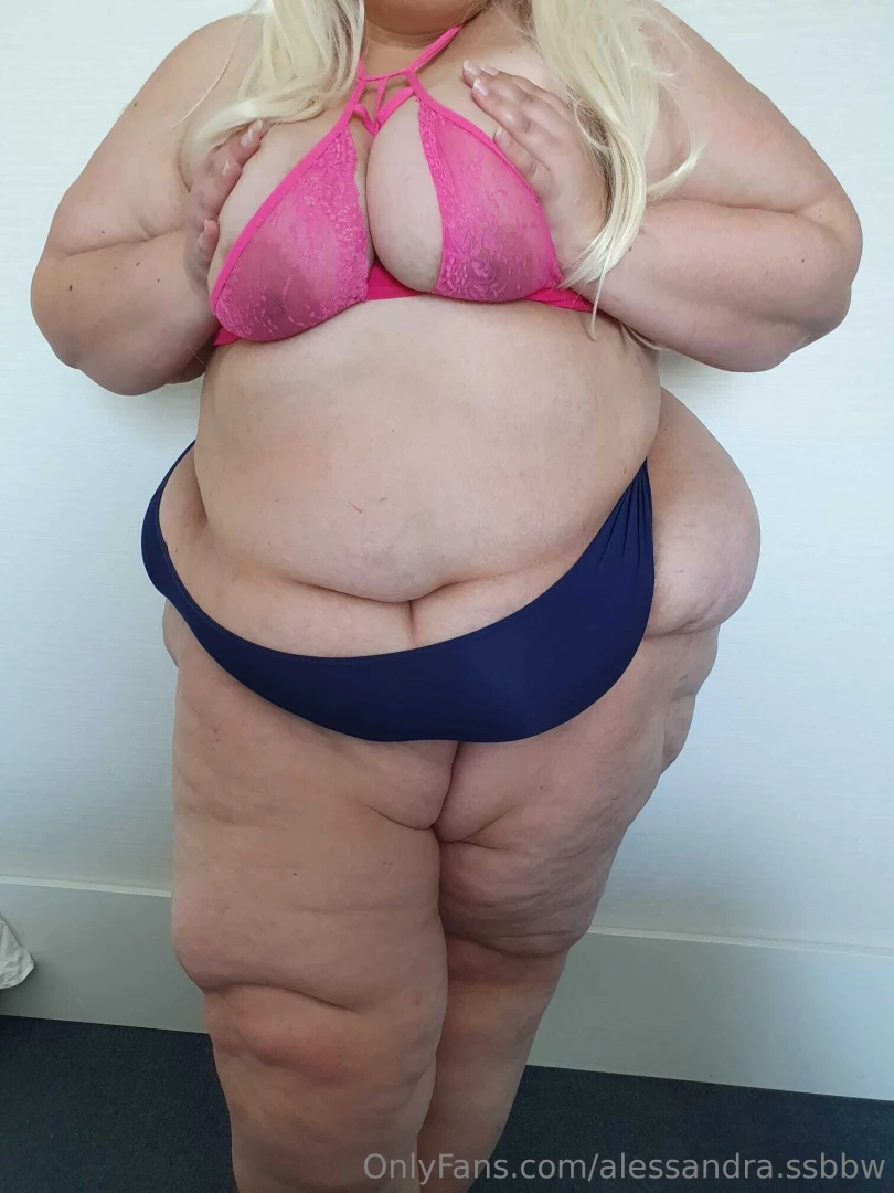 Alessandra-ssbbw part 18 