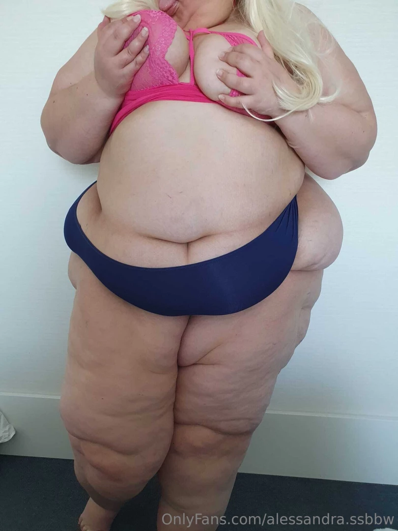 Alessandra-ssbbw part 17 