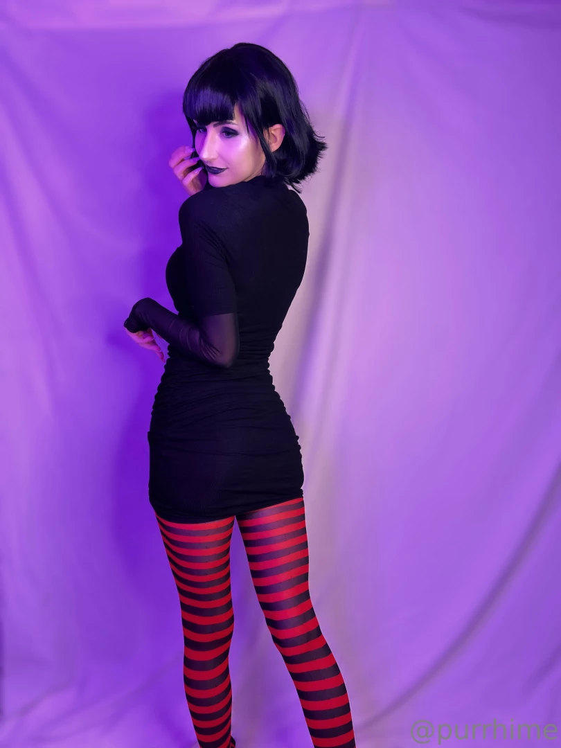 purrhime - She s finally here i just finished editing this mavis microkini set part 6 