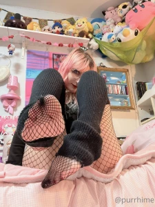 Are you into feet part 2