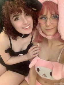 Live now with my gf peachieteas come hang