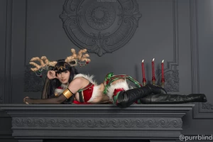 Merry christmas my lovelies send me a tip if you d want me under your part 9